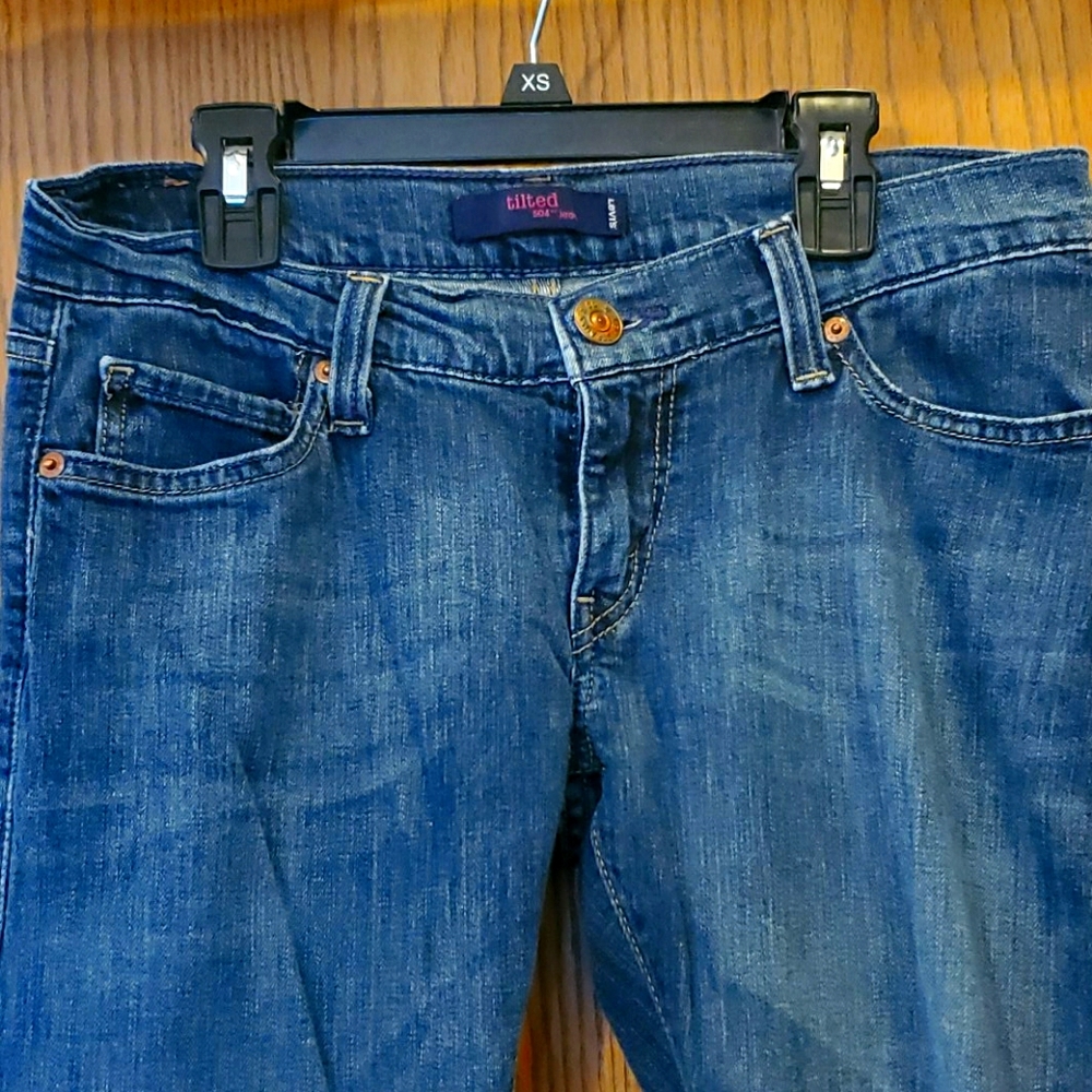 Levi's size 5